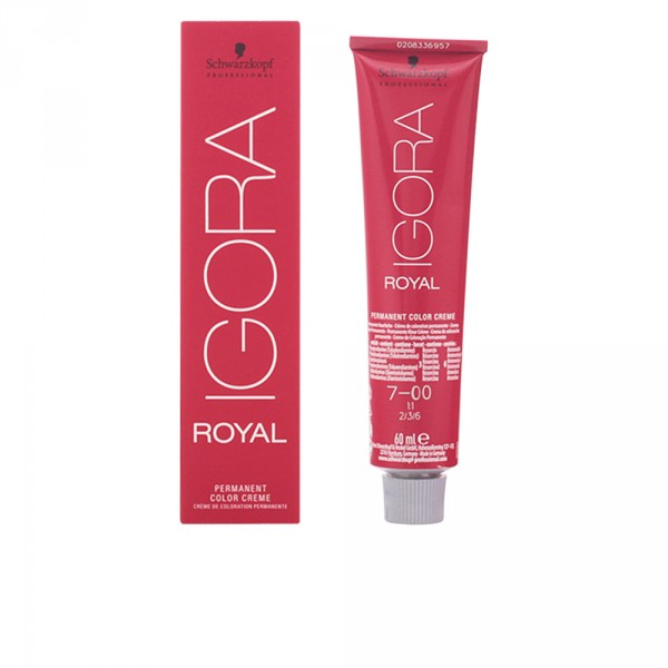 Igora royal - Schwarzkopf Coloration de cheveux 60 ml
