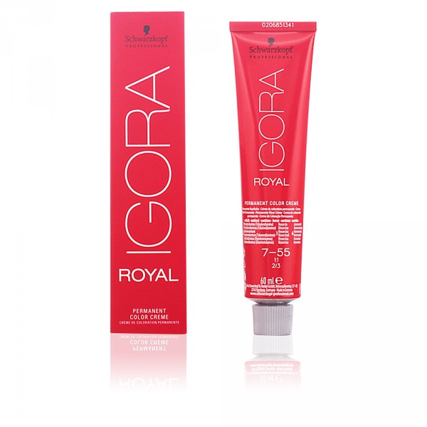 Igora royal - Schwarzkopf Coloration de cheveux 60 ml