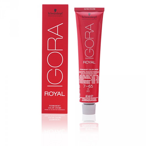 Igora royal - Schwarzkopf Coloration de cheveux 60 ml