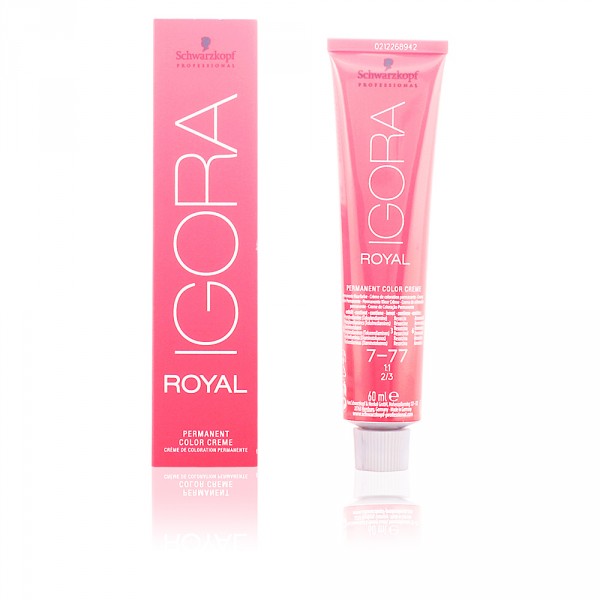 Igora royal - Schwarzkopf Coloration de cheveux 60 ml