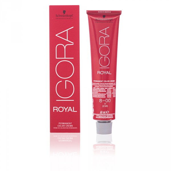 Igora royal - Schwarzkopf Coloration de cheveux 60 ml
