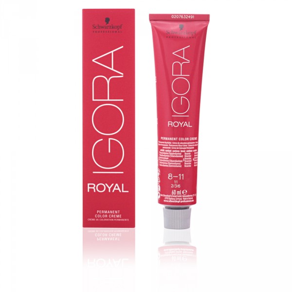 Igora royal - Schwarzkopf Coloration de cheveux 60 ml
