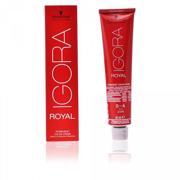 Igora royal - Schwarzkopf Coloration de cheveux 60 ml
