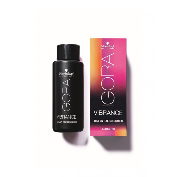 Igora Vibrance - Schwarzkopf Coloration de cheveux 60 ml