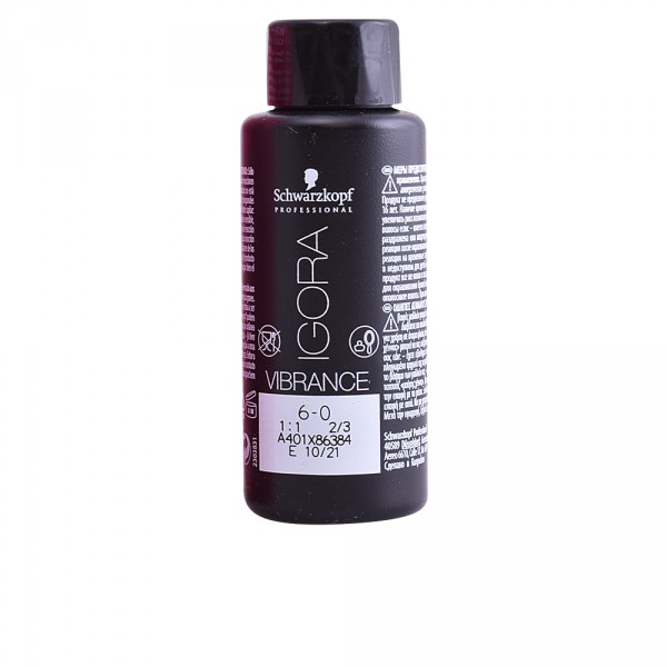 Igora Vibrance - Schwarzkopf Coloration de cheveux 60 ml