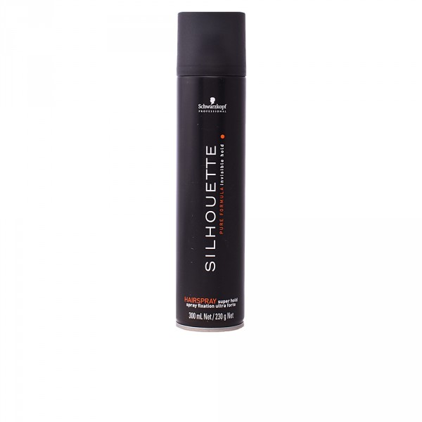 Silhouette hairspray super hold 300 ml - vue 9