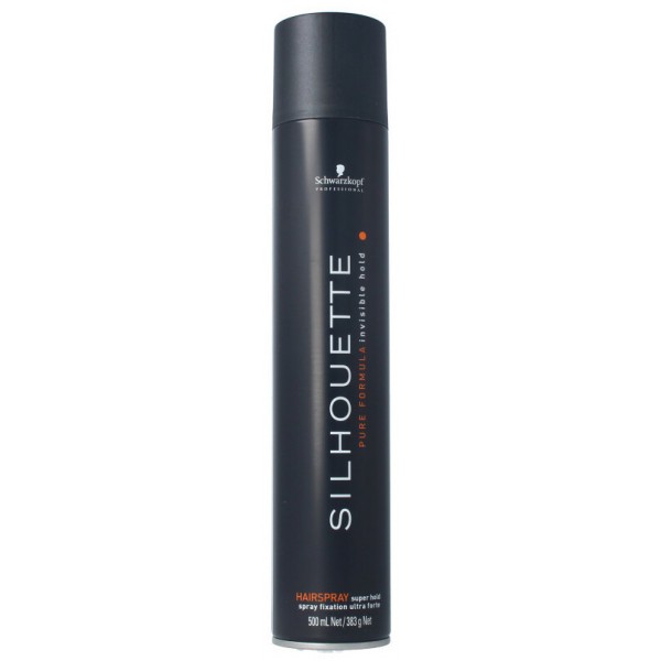 Silhouette hairspray super hold 300 ml - vue 7