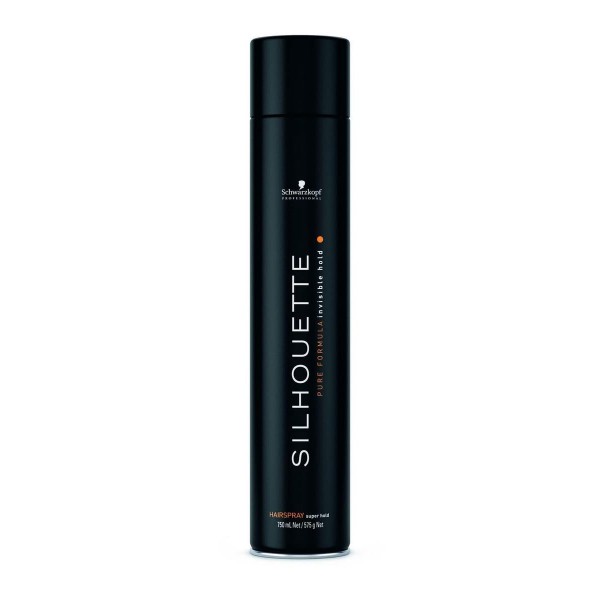 Silhouette hairspray super hold 300 ml - vue 8