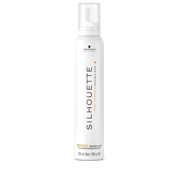 Silhouette Mousse Tenue Souple Schwarzkopf Soins capillaires - vue 2