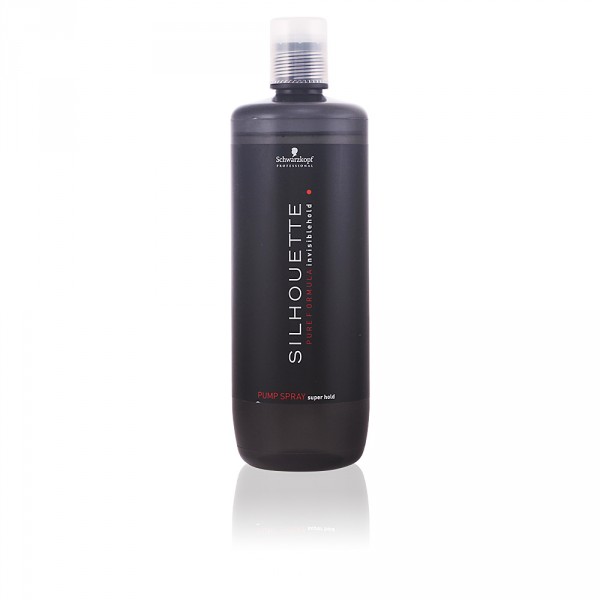 Silhouette pump spray super hold 1000 ml - vue 3