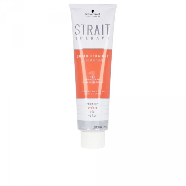 Strait Styling Therapy straightening cream 0 300 ml - vue 3