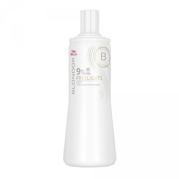 Blondor freelights - Wella Oxydant 1000 ml