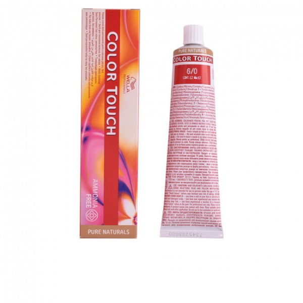 Color touch - Wella Coloration de cheveux 60 ml