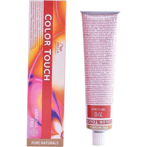 Color touch - Wella Coloration de cheveux 60 ml