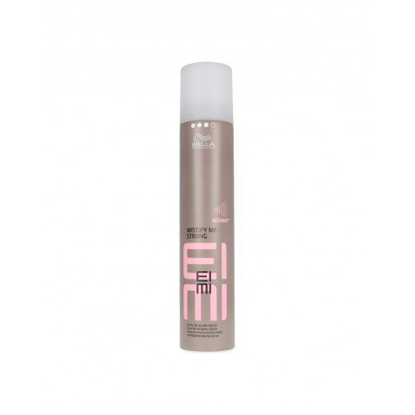 Eimi Mistify Me Strong - Wella Soins capillaires 300 ml