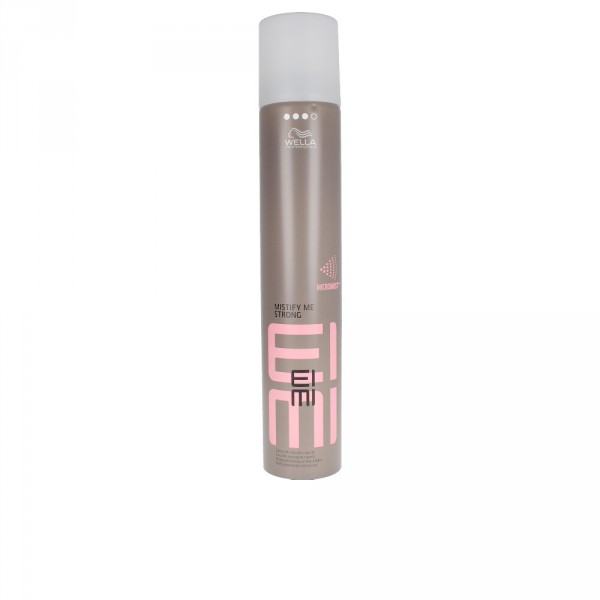 Eimi Mistify Me Strong - Wella Soins capillaires 500 ml