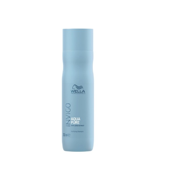 Invigo Aqua Pure - Wella Shampoing 250 ml