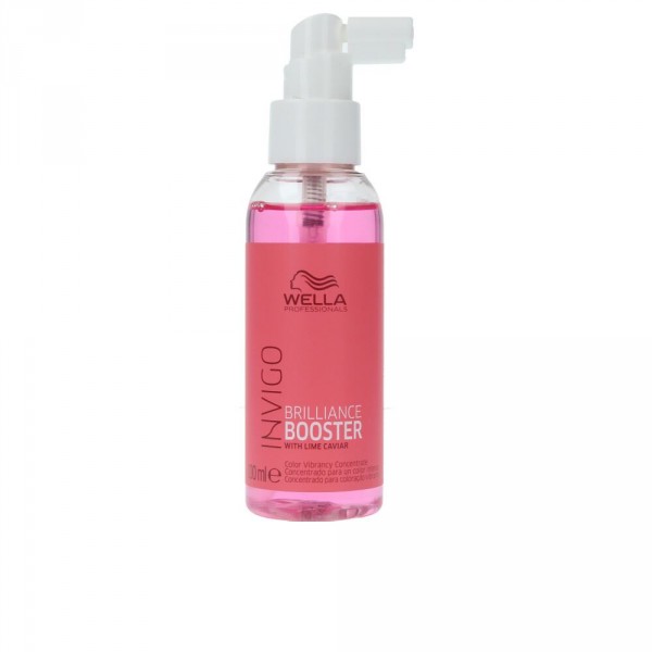Invigo Brilliance Booster - Wella Soins capillaires 100 ml