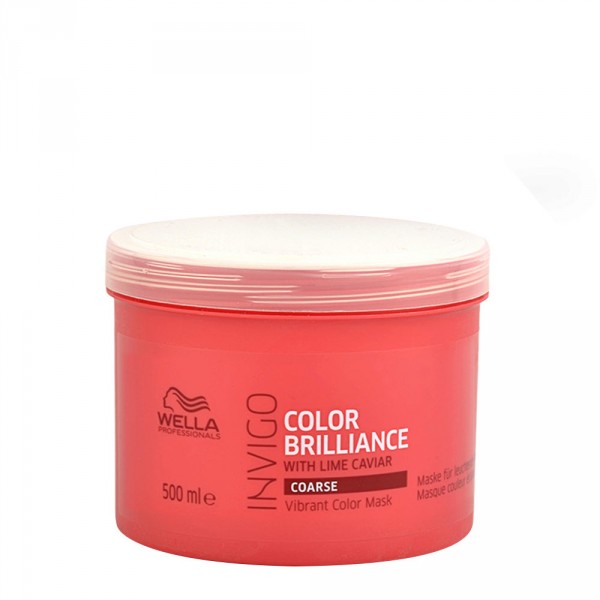 Invigo Color Brilliance - Wella Masque cheveux 500 ml
