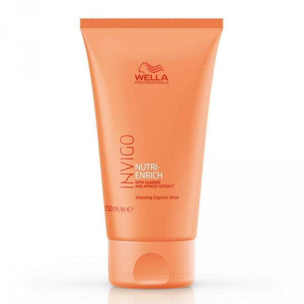 Invigo Nutri-Enrich - Wella Masque cheveux 150 ml