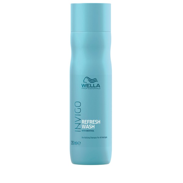 Invigo Refresh Wash - Wella Shampoing 250 ml
