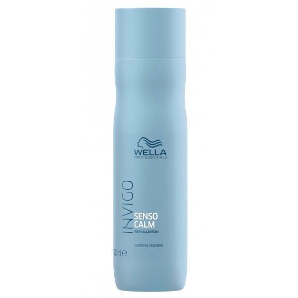 Invigo Senso Calm - Wella Shampoing 250 ml