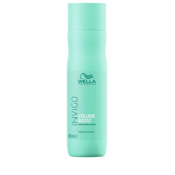 Invigo Volume Boost - Wella Shampoing 250 ml