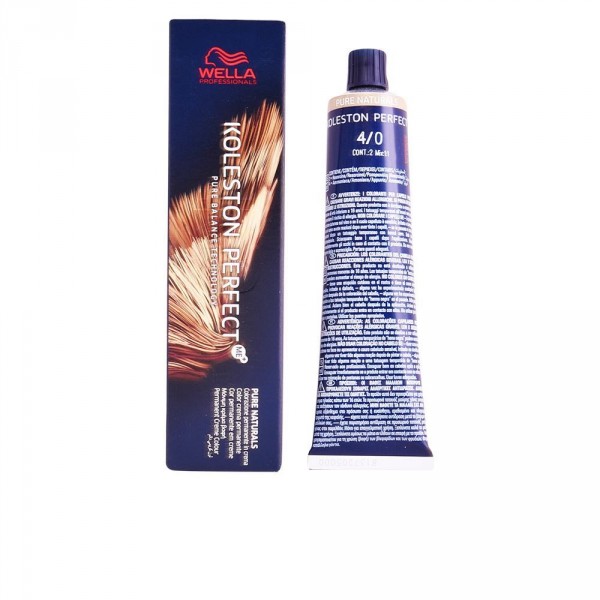 Koleston perfect me+ - Wella Coloration de cheveux 60 ml