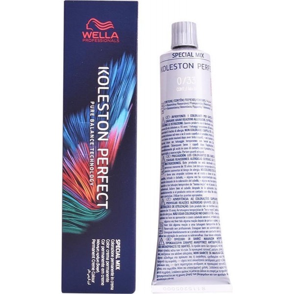Koleston perfect me+ - Wella Coloration de cheveux 60 ml