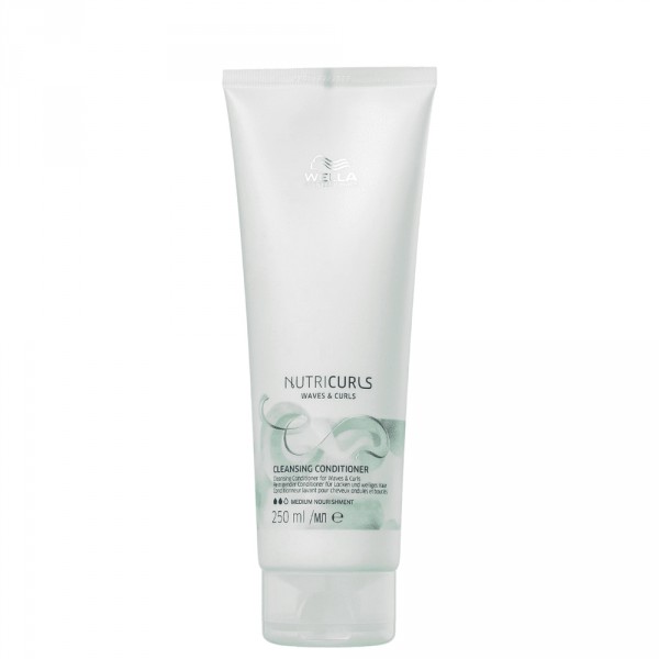 Nutricurls Waves & Curls - Wella Après-shampoing 250 ml