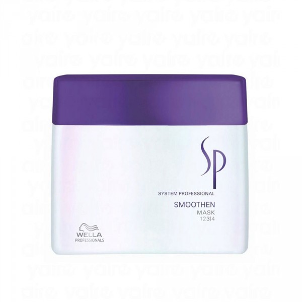 SP Smoothen Mask - Wella Masque cheveux 400 ml