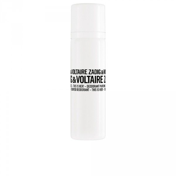 This Is Her - Zadig & Voltaire Déodorant 100 ml