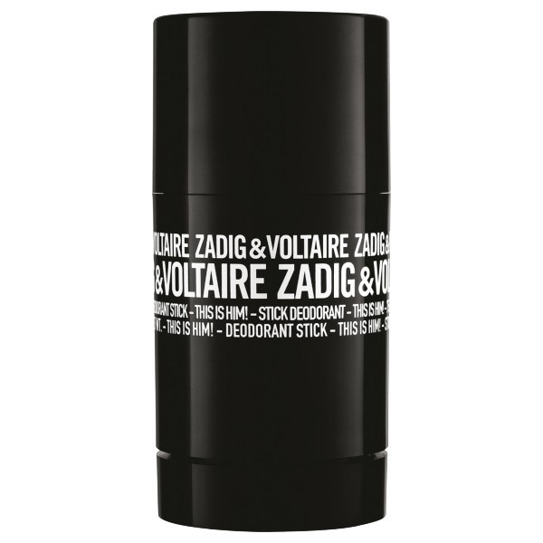 This Is Him! - Zadig & Voltaire Déodorant 75 g