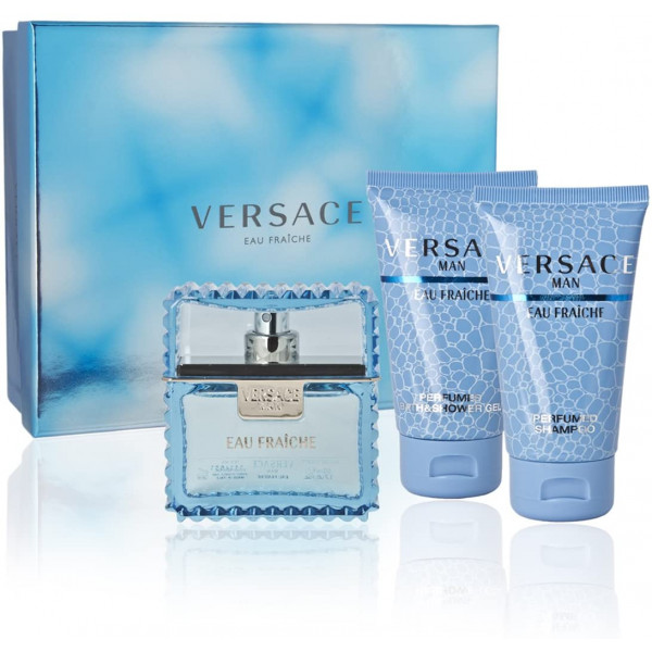 Versace Man - Versace Coffret Cadeau 50 ml