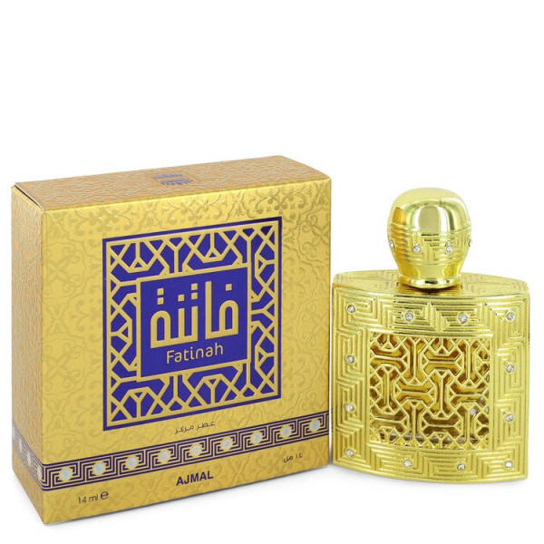 Fatinah - Ajmal Huile, lotion et crème corps 14 ml