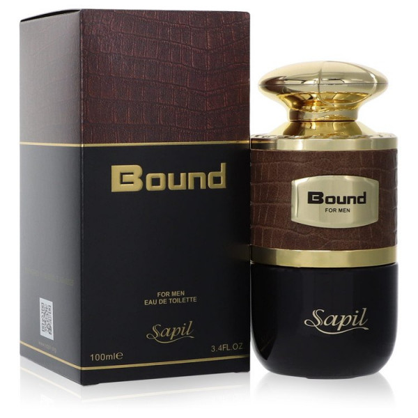 Bound - Sapil Eau De Toilette Spray 100 ml