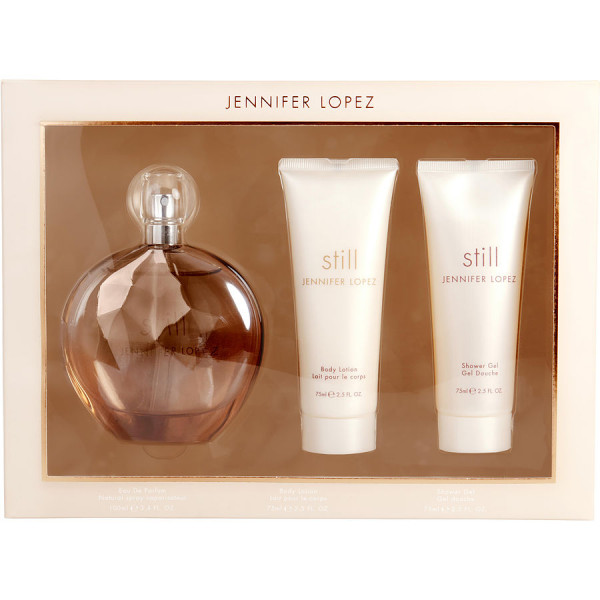 Still - Jennifer Lopez Coffret Cadeau 100 ml
