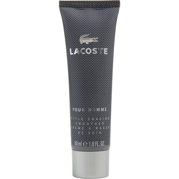 Lacoste pour homme - lacoste rasage et soin barbe 50 ml