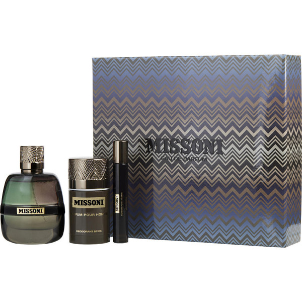 Missoni - Missoni Coffret Cadeau 100 ml