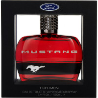 Ford Mustang Red