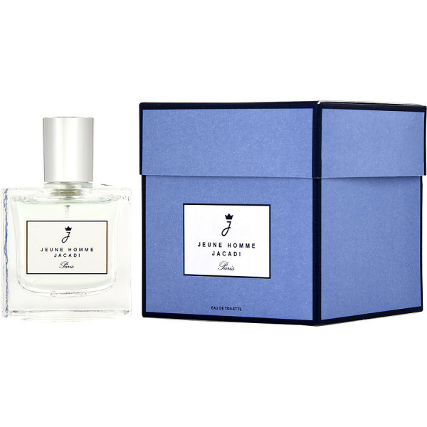 Jeune homme jacadi - jacadi eau de toilette spray 50 ml