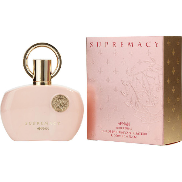 Supremacy Pink - Afnan Eau De Parfum Spray 100 ml