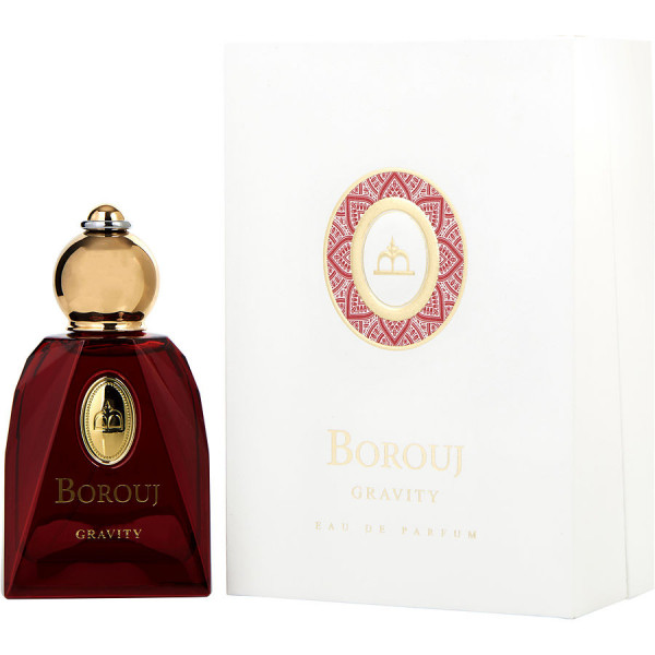 Gravity - Borouj Eau De Parfum Spray 85 ml