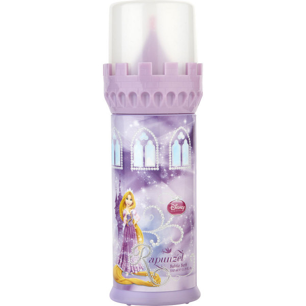 Raiponce Disney Bain moussant - vue 2
