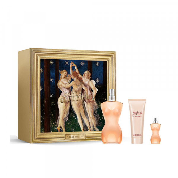 Classique Jean Paul Gaultier Coffret Cadeau - vue 7