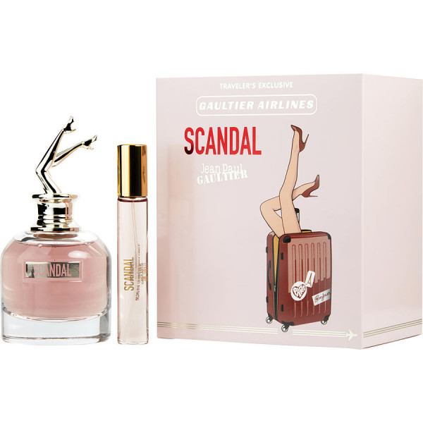 Scandal - Jean Paul Gaultier Coffret Cadeau 100 ml