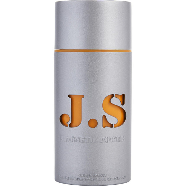 Js Magnetic Power Sport - Jeanne Arthes Eau De Toilette Spray 100 ml