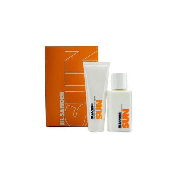 Sun - Jil Sander Coffret Cadeau 75 ml