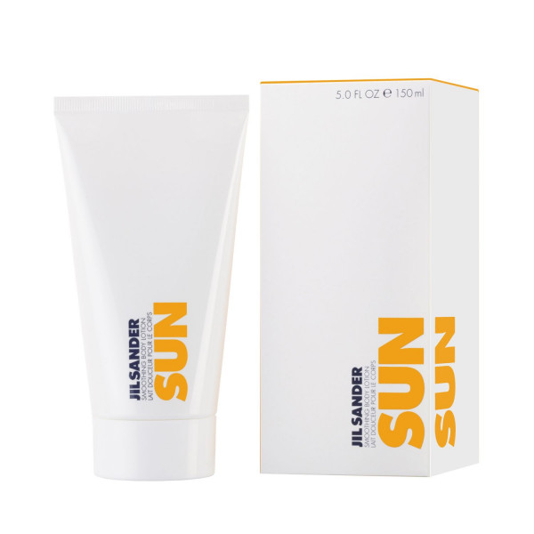 Jil Sander Sun lait corporel pour femme 150 ml - vue 1