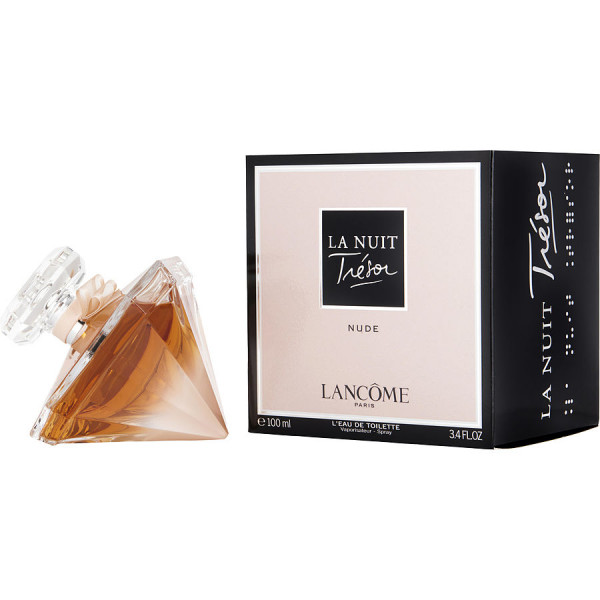 La Nuit Trésor Nude - Lancôme Eau De Toilette Spray 100 ml